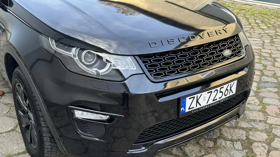 LAND ROVER Discovery Sport -