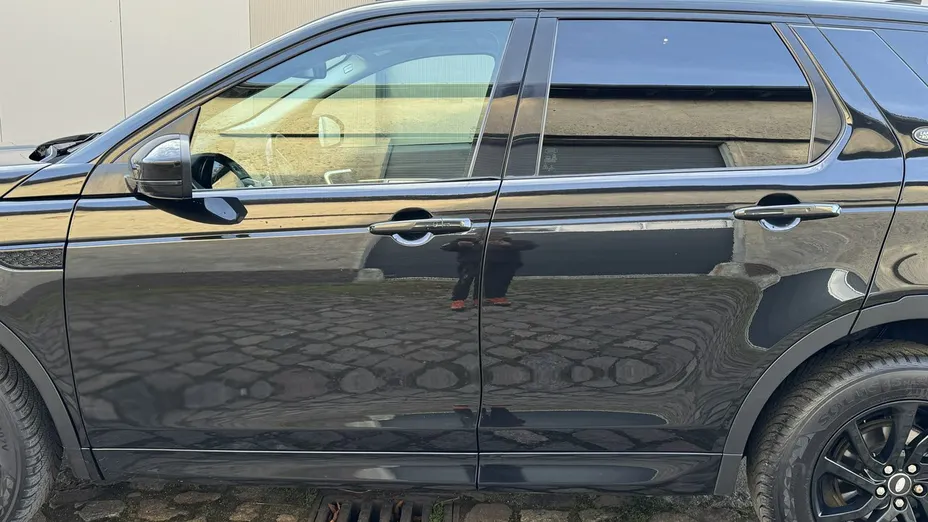 LAND ROVER Discovery Sport -