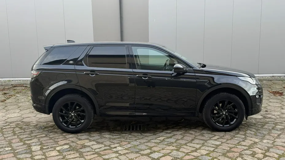 LAND ROVER Discovery Sport -