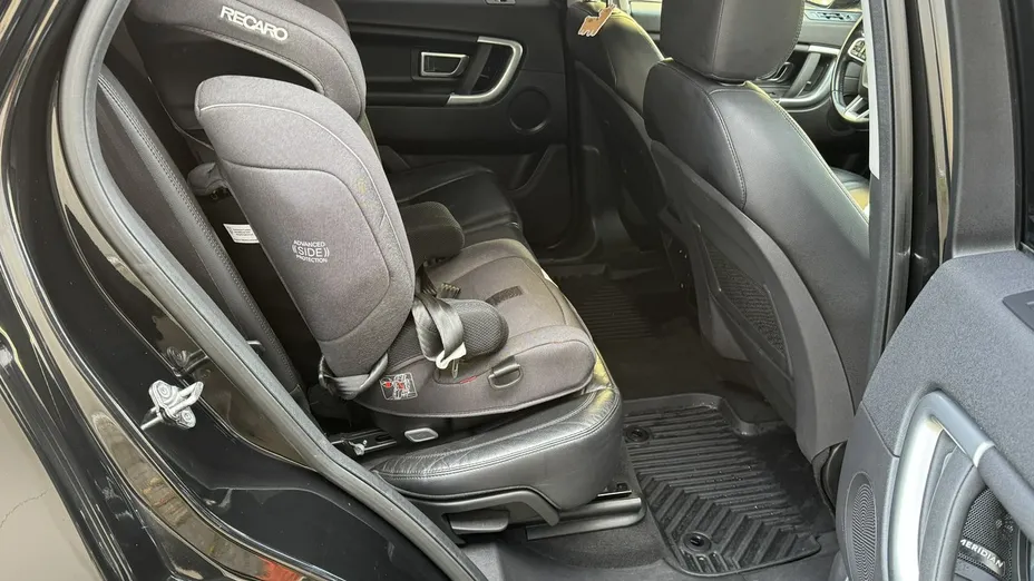 LAND ROVER Discovery Sport -