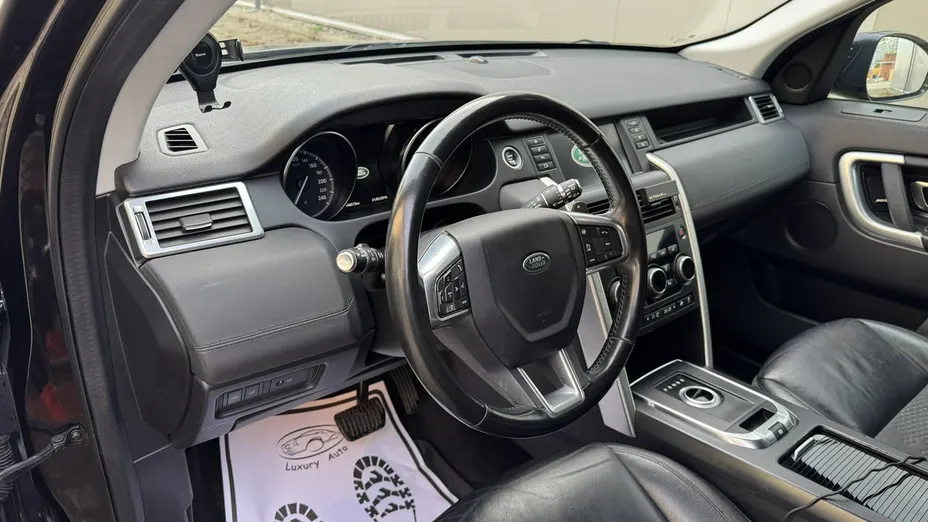 LAND ROVER Discovery Sport -