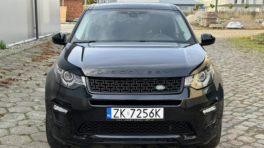 LAND ROVER Discovery Sport -