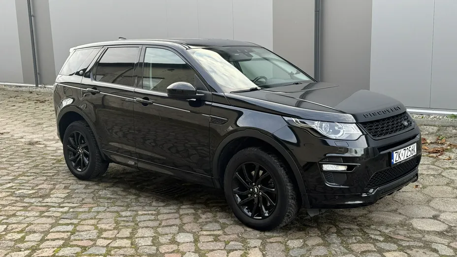 LAND ROVER Discovery Sport -