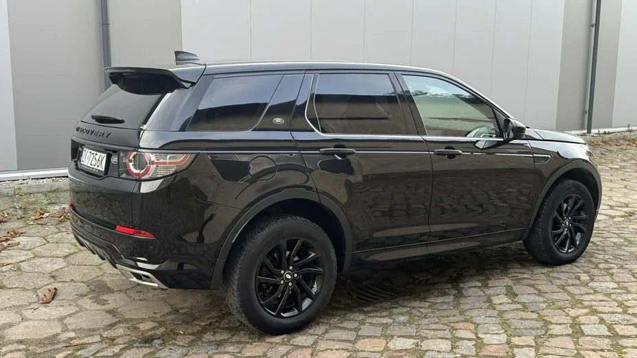 LAND ROVER Discovery Sport -