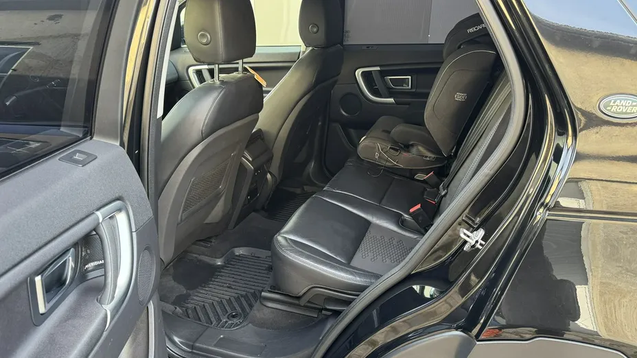 LAND ROVER Discovery Sport -