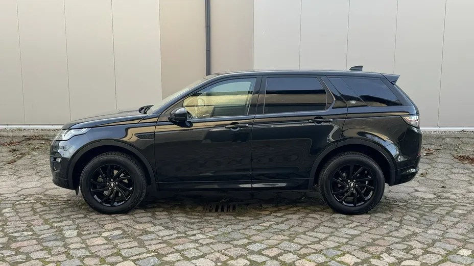 LAND ROVER Discovery Sport -