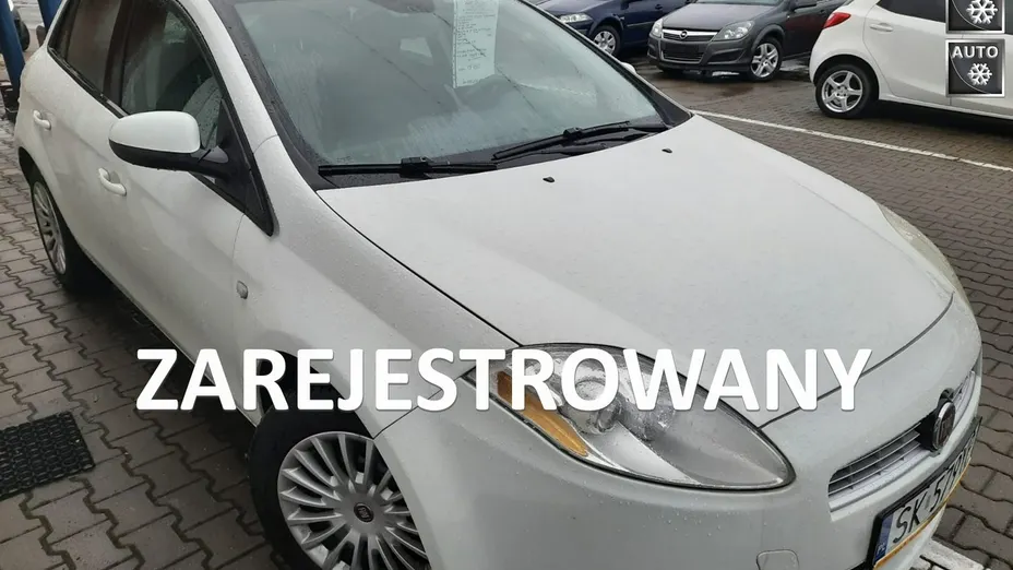 FIAT Bravo -