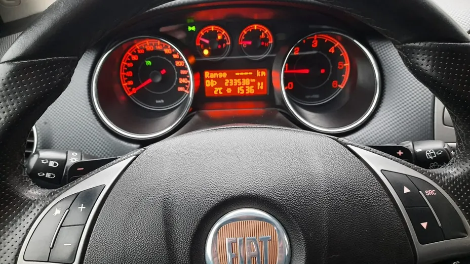 FIAT Bravo -