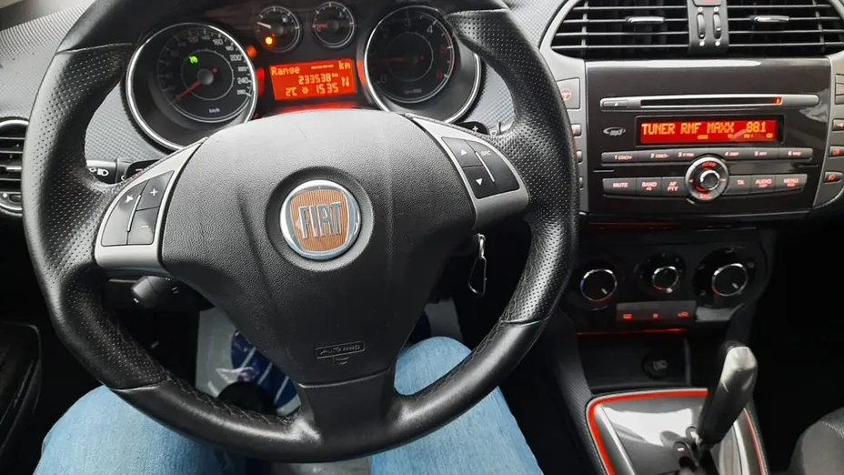 FIAT Bravo -