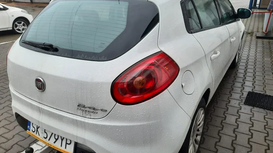 FIAT Bravo -