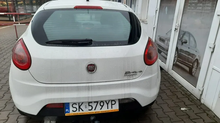 FIAT Bravo -