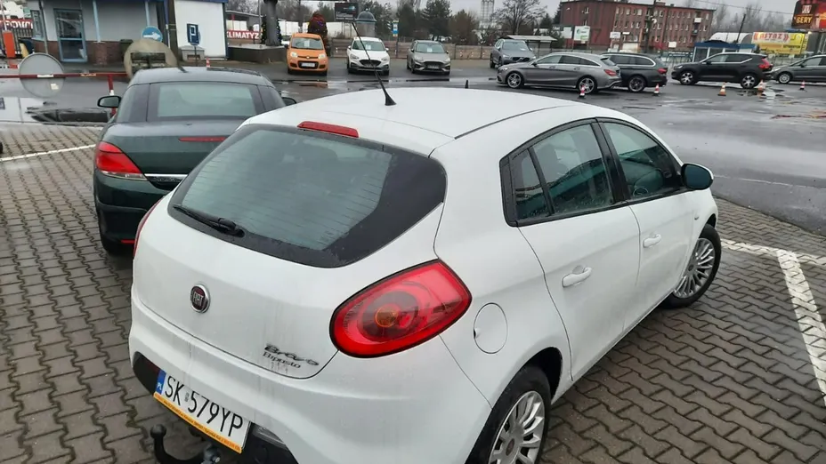 FIAT Bravo -