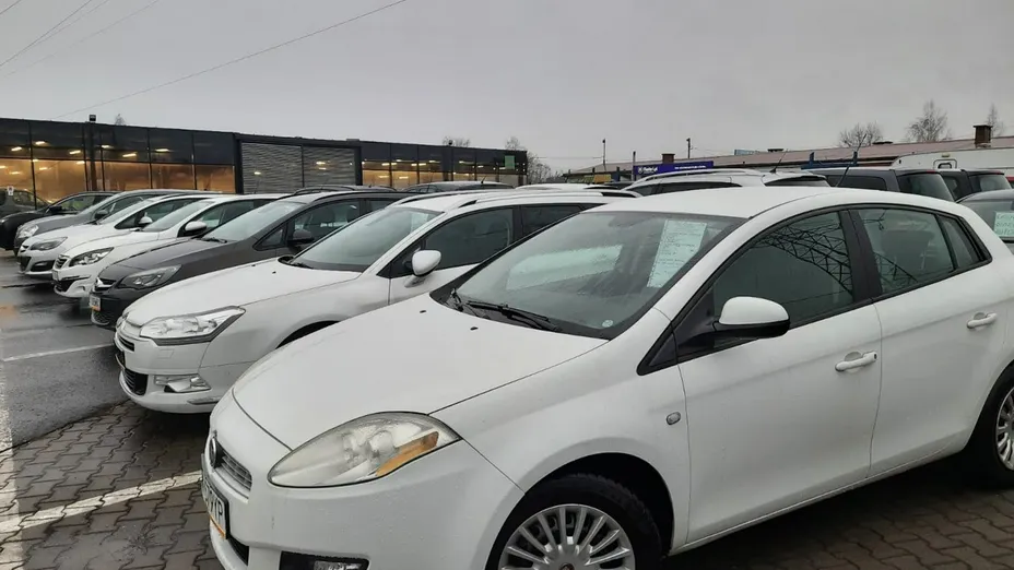 FIAT Bravo -