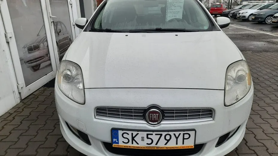 FIAT Bravo -