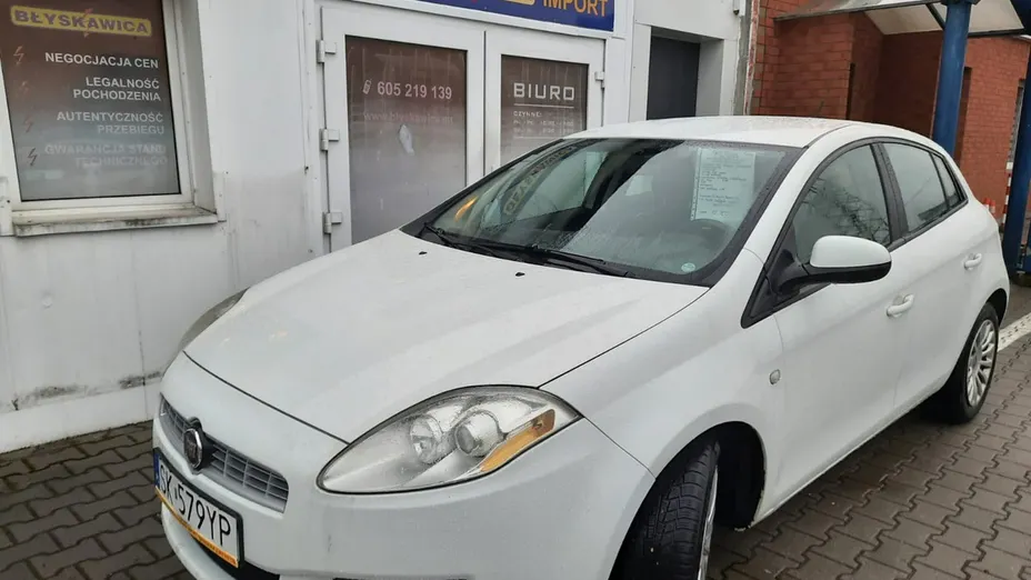 FIAT Bravo -