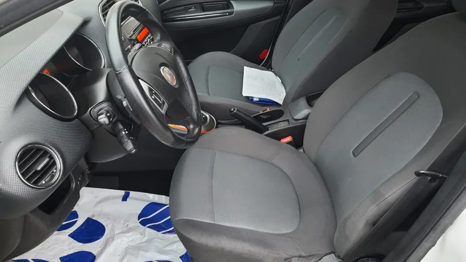 FIAT Bravo -