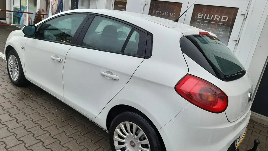 FIAT Bravo -