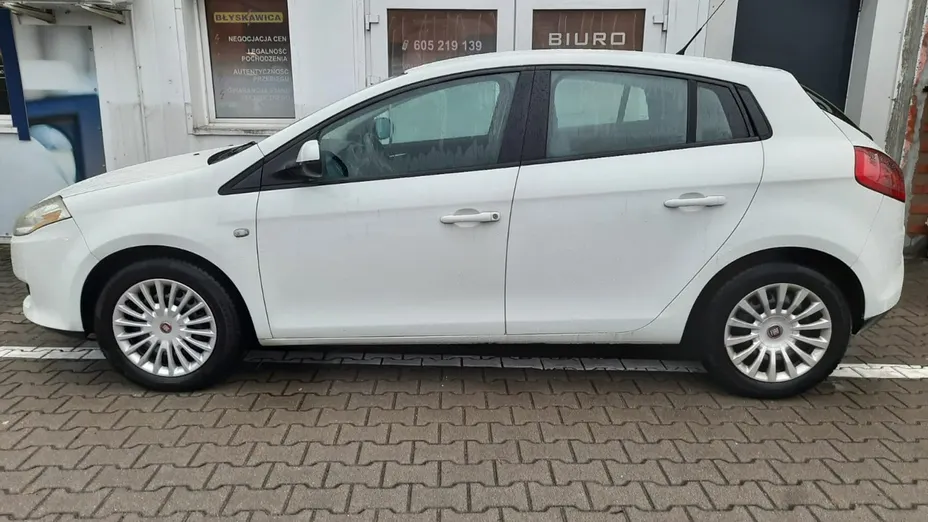 FIAT Bravo -