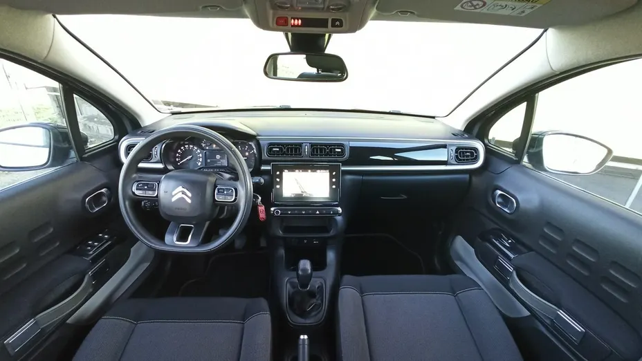 CITROEN C3 -