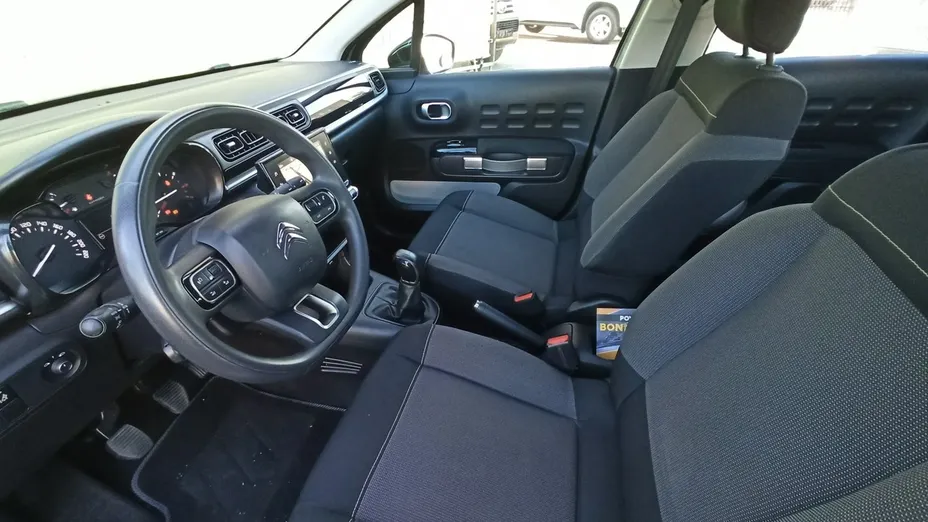 CITROEN C3 -