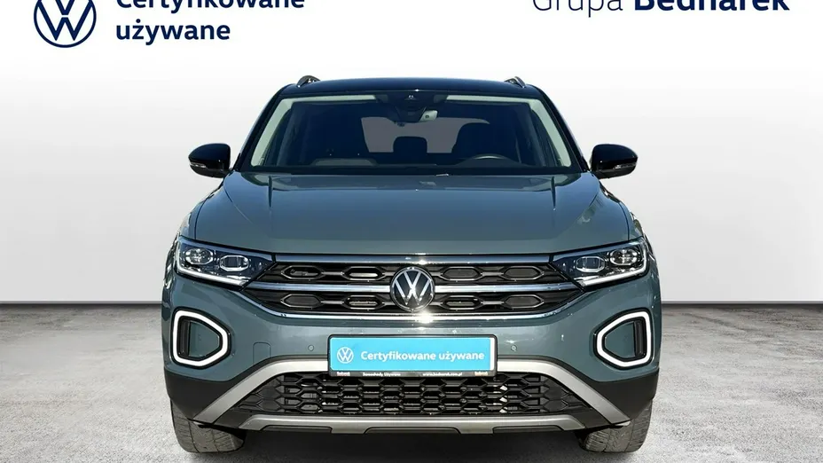 VOLKSWAGEN T-ROC -