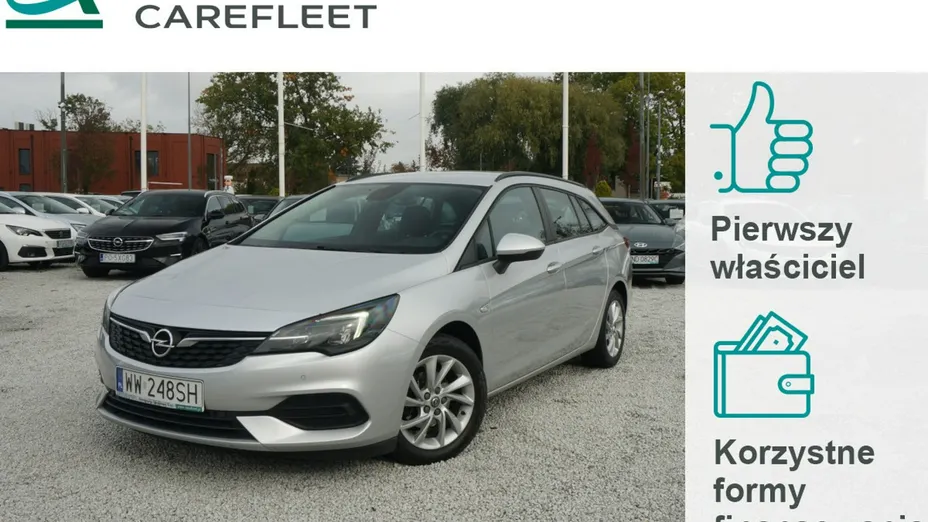 OPEL Astra -