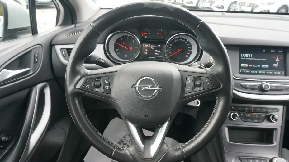 OPEL Astra -