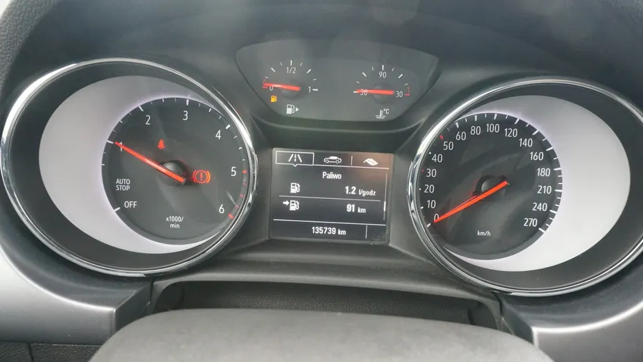 OPEL Astra -