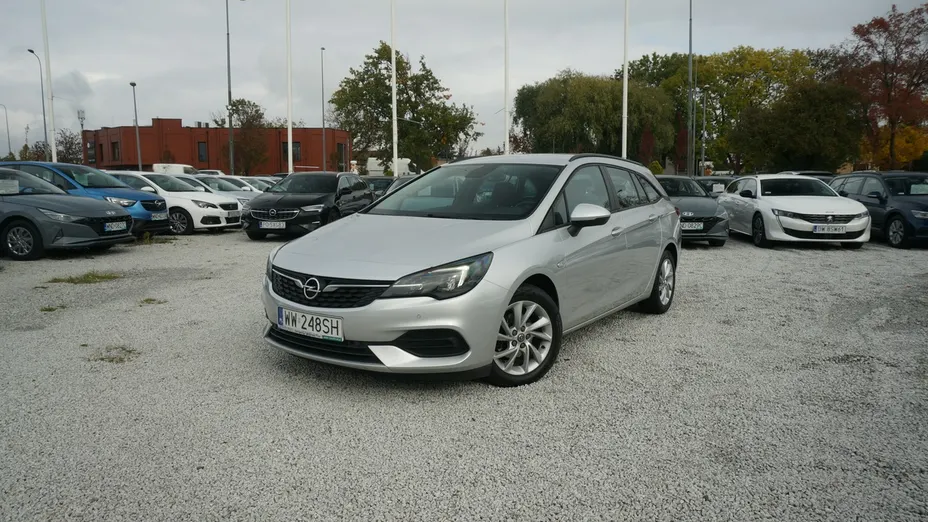 OPEL Astra -