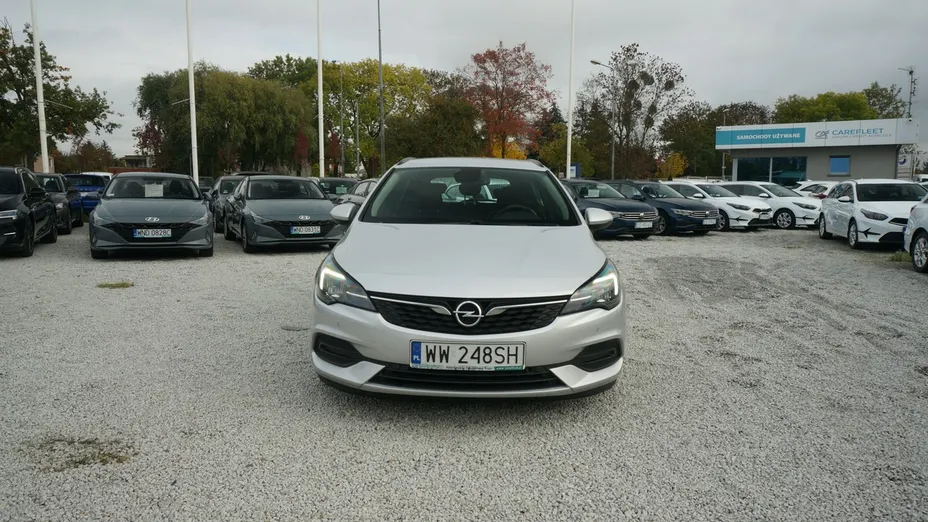 OPEL Astra -
