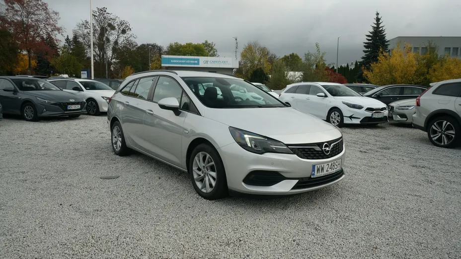 OPEL Astra -