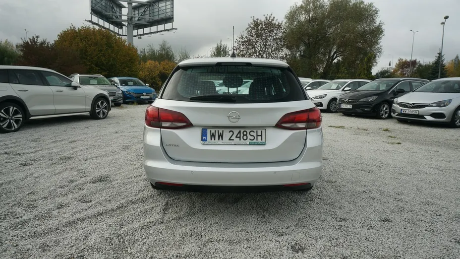 OPEL Astra -