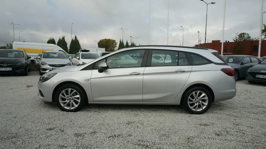 OPEL Astra -