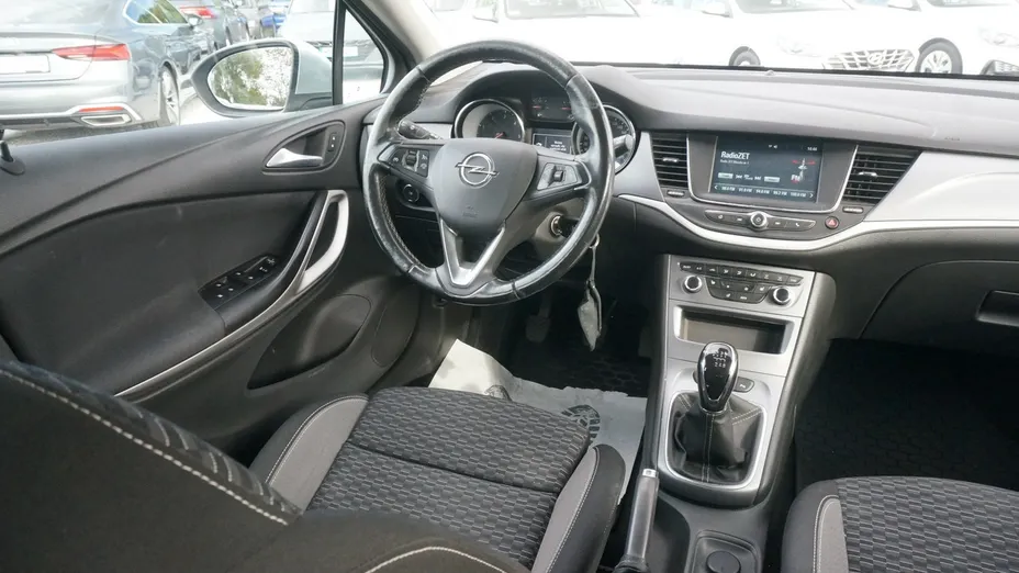 OPEL Astra -