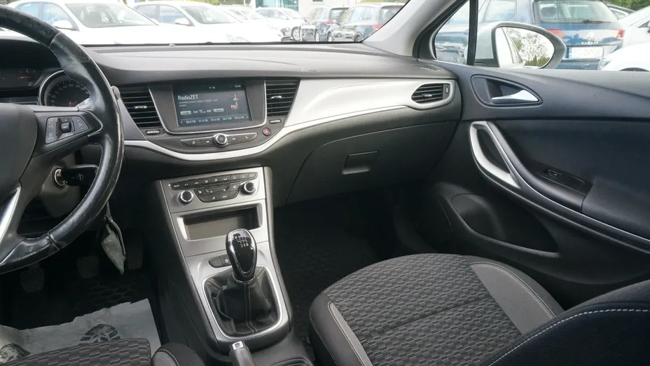 OPEL Astra -