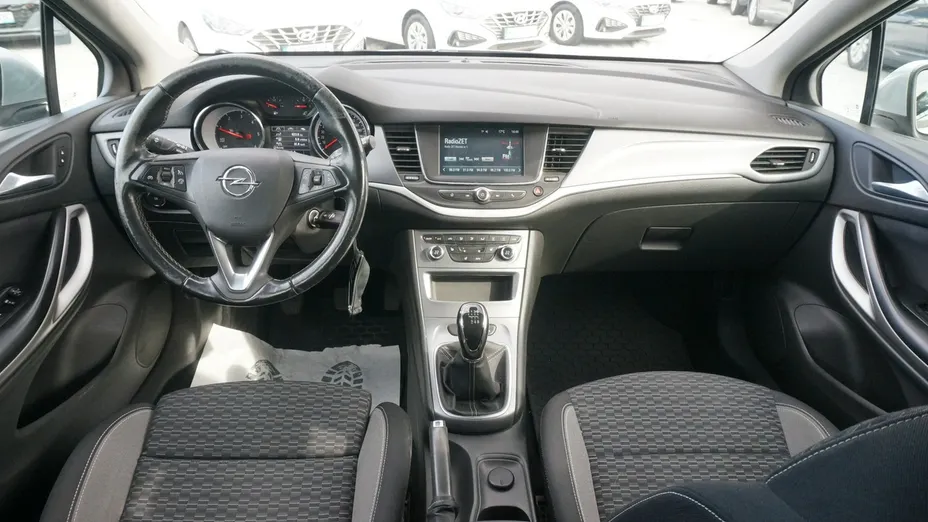 OPEL Astra -