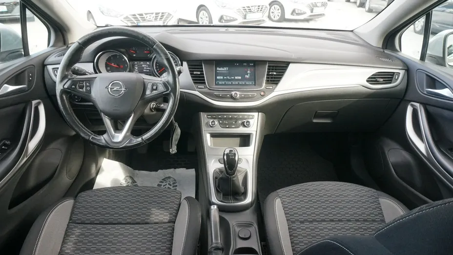 OPEL Astra -