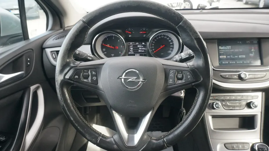 OPEL Astra -
