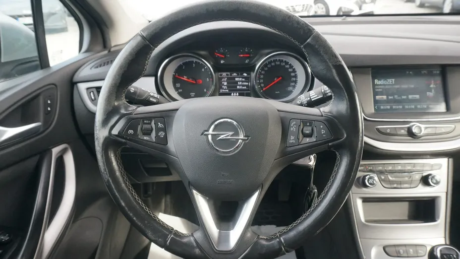 OPEL Astra -