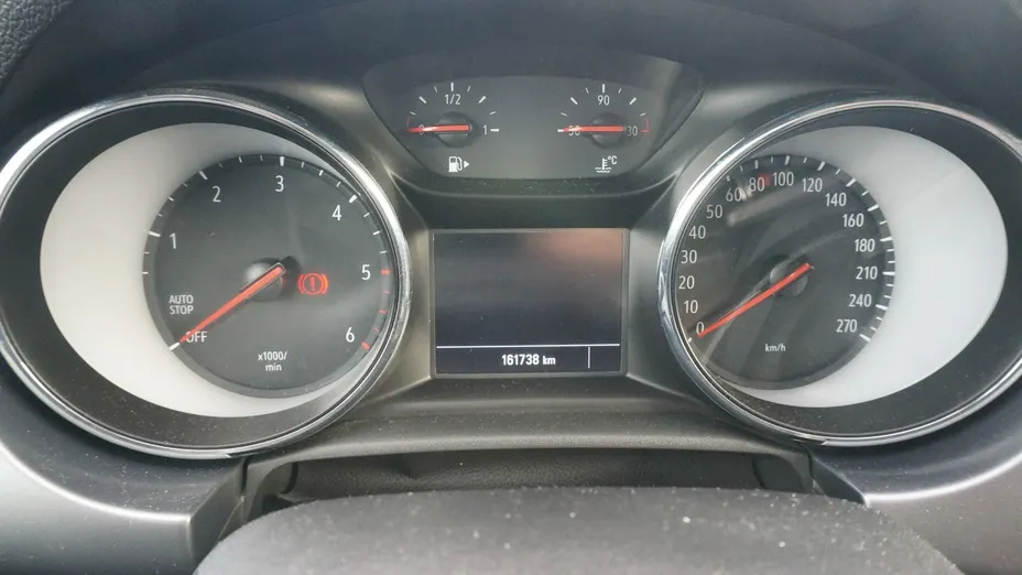 OPEL Astra -