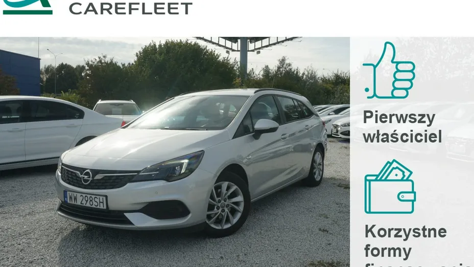 OPEL Astra -