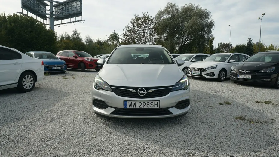 OPEL Astra -
