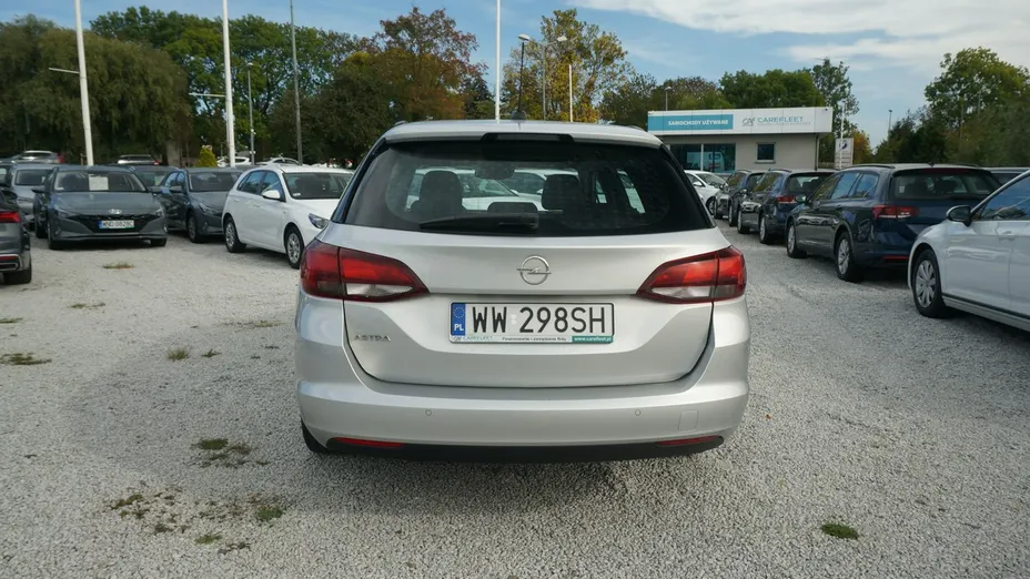 OPEL Astra -