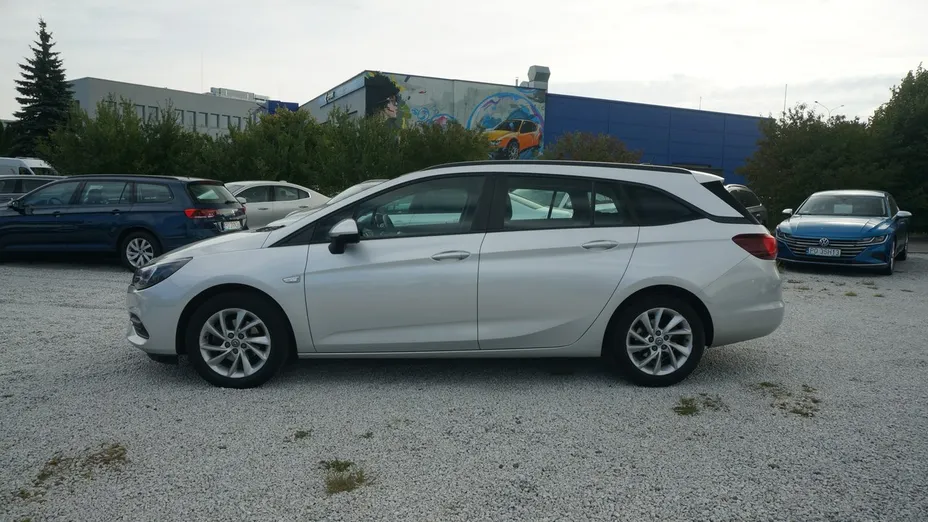 OPEL Astra -