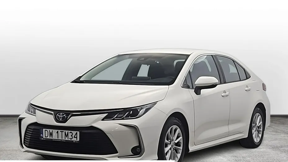 TOYOTA Corolla -