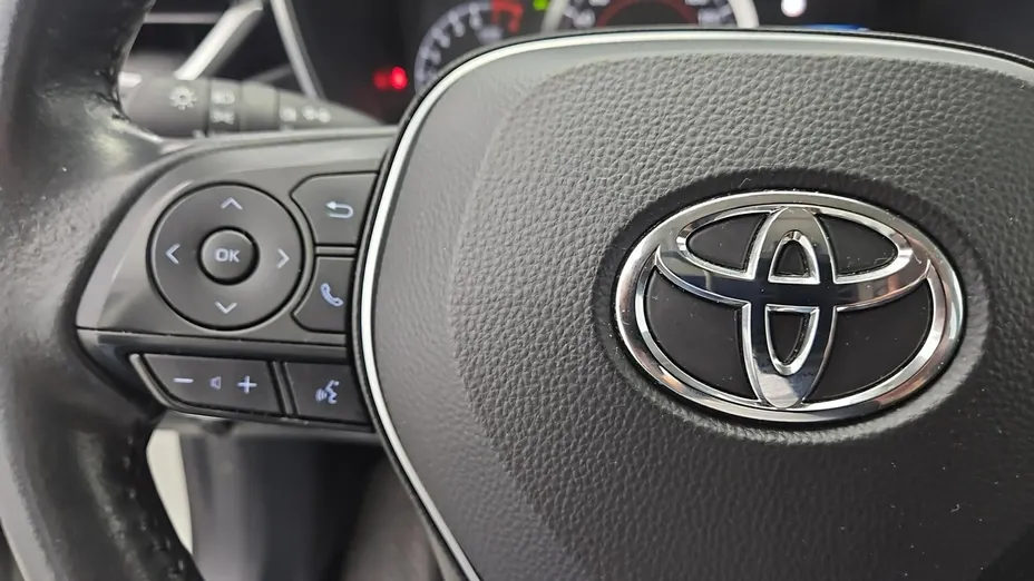 TOYOTA Corolla -