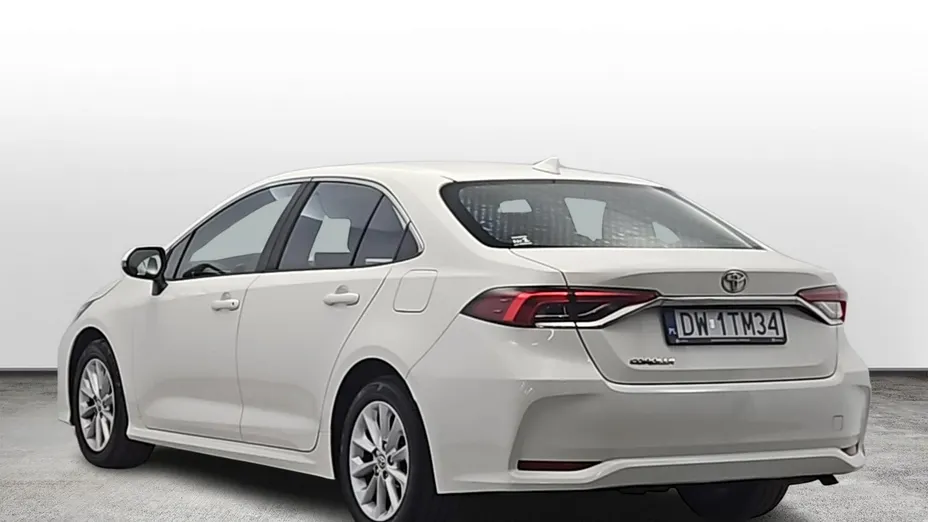 TOYOTA Corolla -