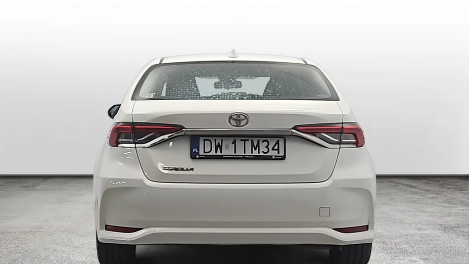 TOYOTA Corolla -