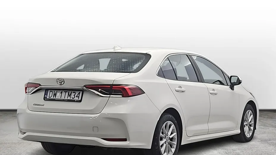TOYOTA Corolla -