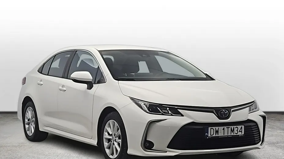 TOYOTA Corolla -